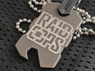 Preview: Raidops Motto dark brown